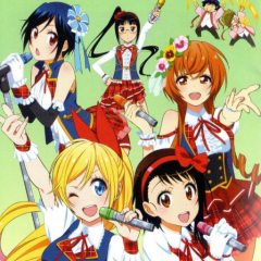 アニメ好きな人きてー！