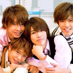 ジャニーズ好きな人集まれー