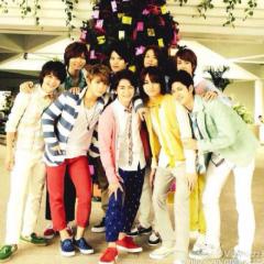 JUMPのこと一緒にお話しましょ(o^^o)