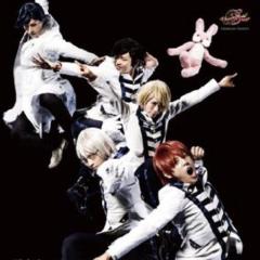 アルスメイトの少女（青黄紫寄りの箱推し）