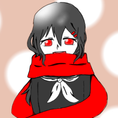 絵を載せよう！ ちなみにトークのアイコン？は中2の時に描いた物！