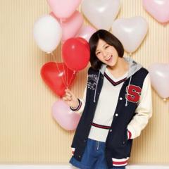 西内まりやちゃんが好きな人集まれ！