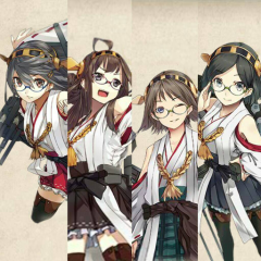 金剛型四姉妹
