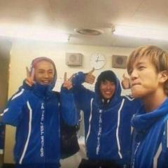 三代目好きな人集まれ~~~ε=ε=ヾ(*ﾟｰﾟ)ｼ