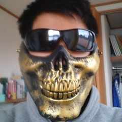 誰か話そうーーー！