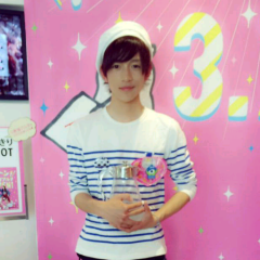 あいり@れもんの黒崎澪音くんすきな方