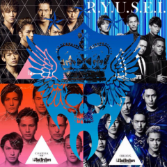 三代目ファン集合！