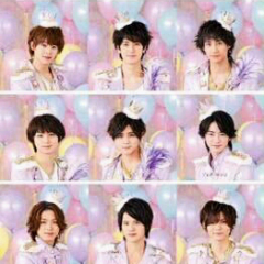 HeySayJump好きな人あつまれー