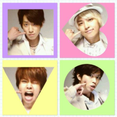 小山慶一郎、手越祐也、増田貴久、加藤成亮トーク (NEWS)