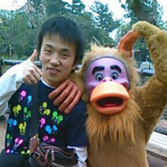 トッシーのトーク