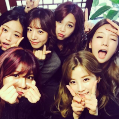 K-POOPが好きな小中学生来てください！！