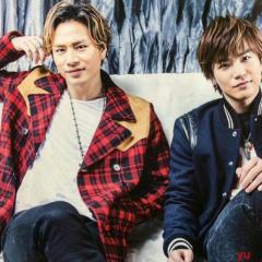 まゆとねおのトーク♡