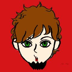 たーく