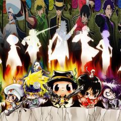 NARUTO大好きー！