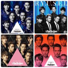 E-girlsと三代目JSBファン来てね〜♡