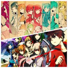 メカクシ団が顔採点!🌟