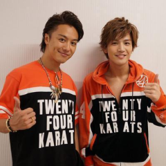 EXILE＆三代目JSB大好きです。