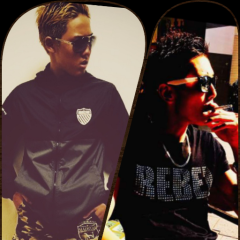 丸山龍我＆市川賢也のトーク