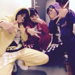 タマノフ全員集合！