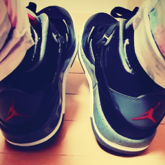 靴トーク👽👽👽