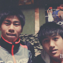 新造健太のトーク