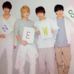 NEWS好きの方集まって💕