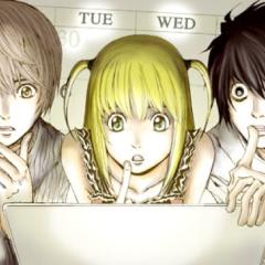 デスノート‼️