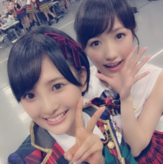 はるっぴとまゆ