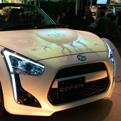 誰かこぉい(笑)