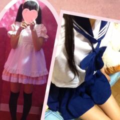 メイドとセーラー！
