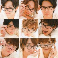 Hey!Say!JUMPの也&本人♡♡募集ちゅー!