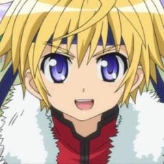 シンク・イズミ《ドッグデイズ》