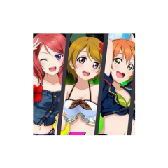 μ's一年ふぁん