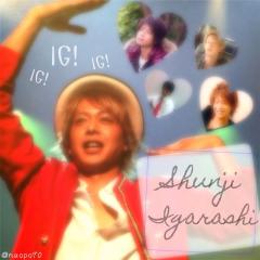 いがゆき♡トーク