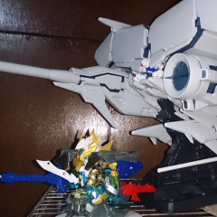 ガンプラ写真館