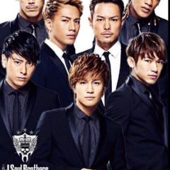 三代目大好き集まれ〜〜‼️