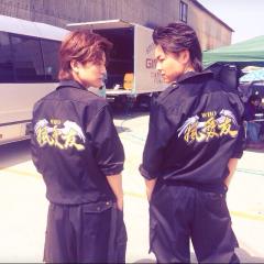 TAKAHIROか、がんちゃん好き話しましょう〜✌️