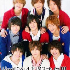 Hey!Say!JUMP好き集まれ♡