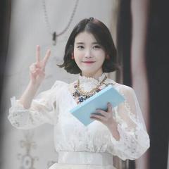 IU大好きです！2PMも、ジャニーズとかも好きです！