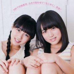 なこみくトーク「なりきりです🍀」