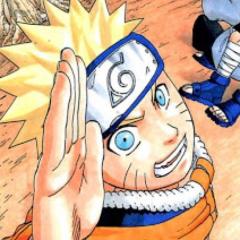 NARUTO