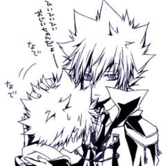 REBORN好き集まれー！！