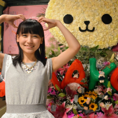 小嶋真子押しです。