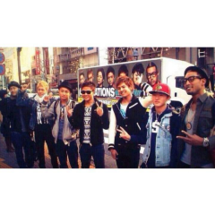 GENERATIONSfam集合