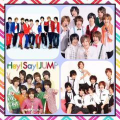 JUMPファンのトーク🎶募集終了しました！