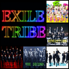 EXILE TRIBE画像󾭠 リクエストたくさん待ってます󾠔