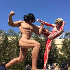 小中学生グループ