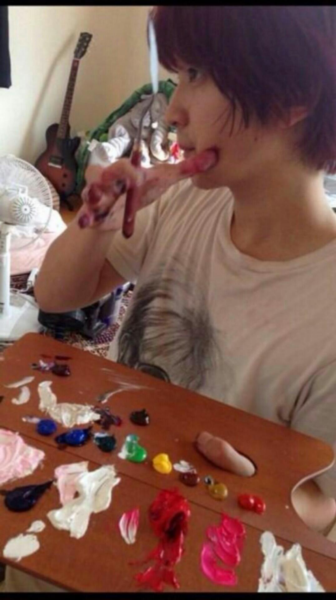 投稿画像