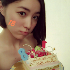 かな(*'‐'*)♪