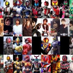 仮面ライダー‼︎